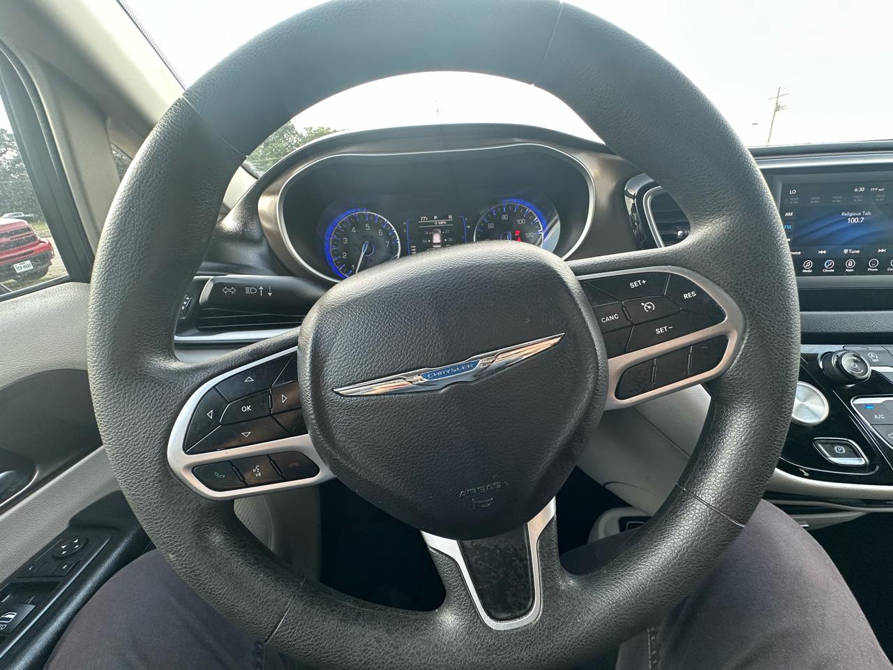 Chrysler Pacifica Touring Plus 2018