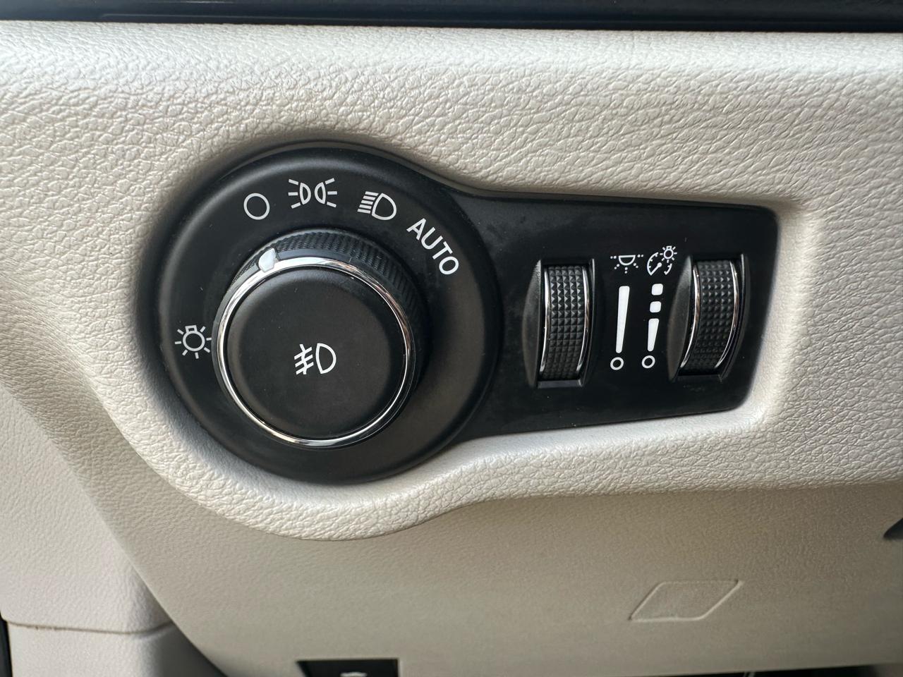 Chrysler Pacifica Touring Plus 2018