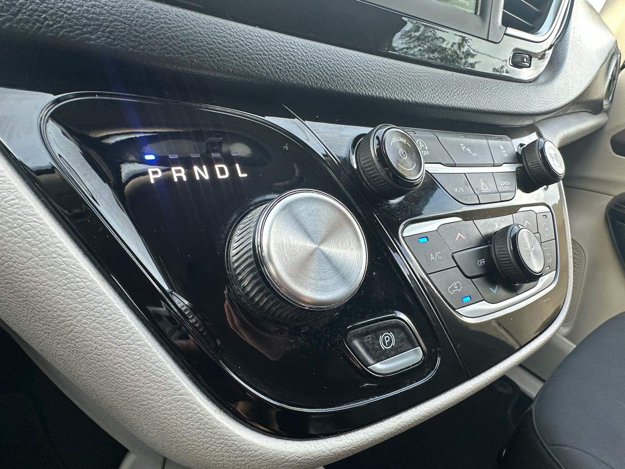 Chrysler Pacifica Touring Plus 2018