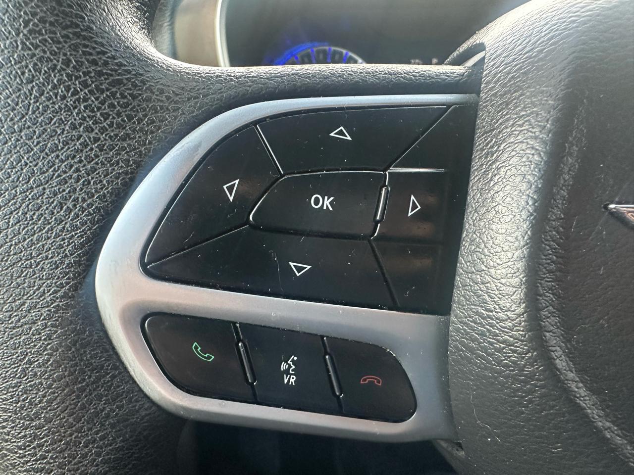 Chrysler Pacifica Touring Plus 2018