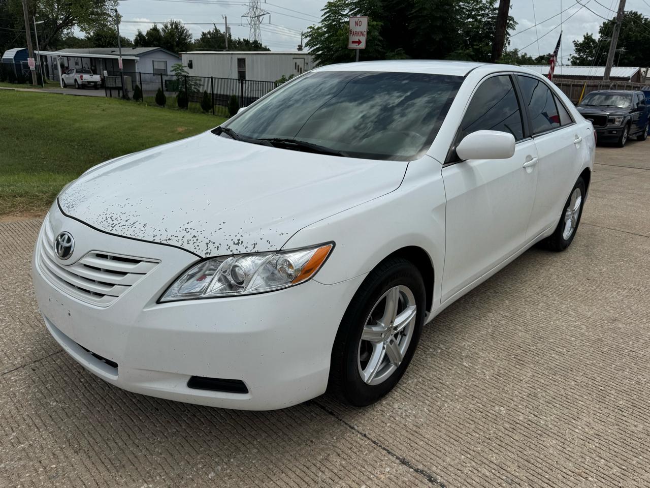 Toyota Camry CE 5-Spd AT 2007