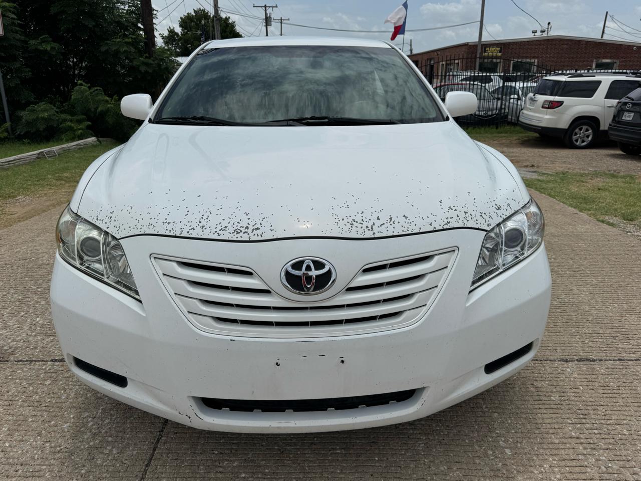 Toyota Camry CE 5-Spd AT 2007