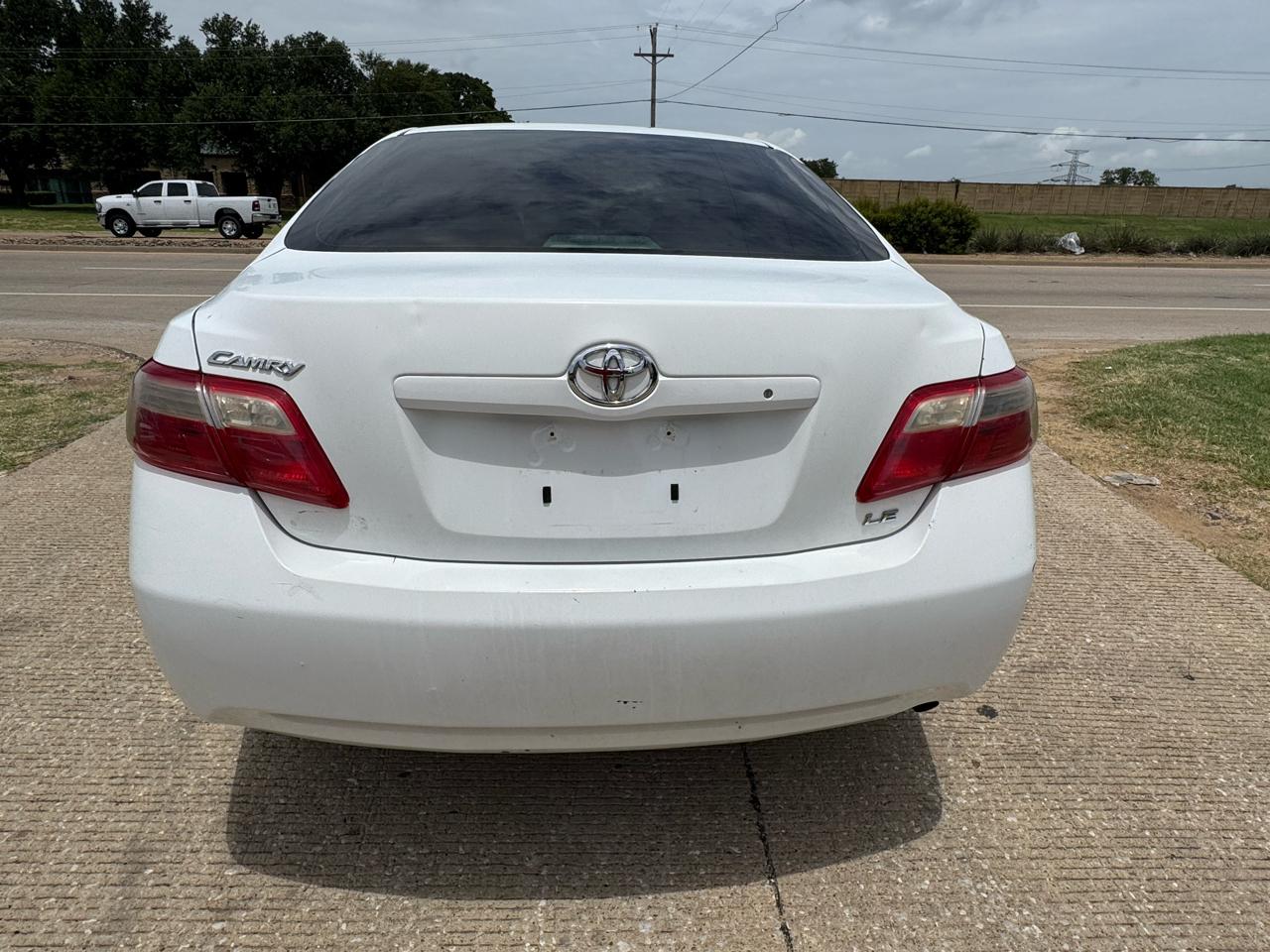 Toyota Camry CE 5-Spd AT 2007