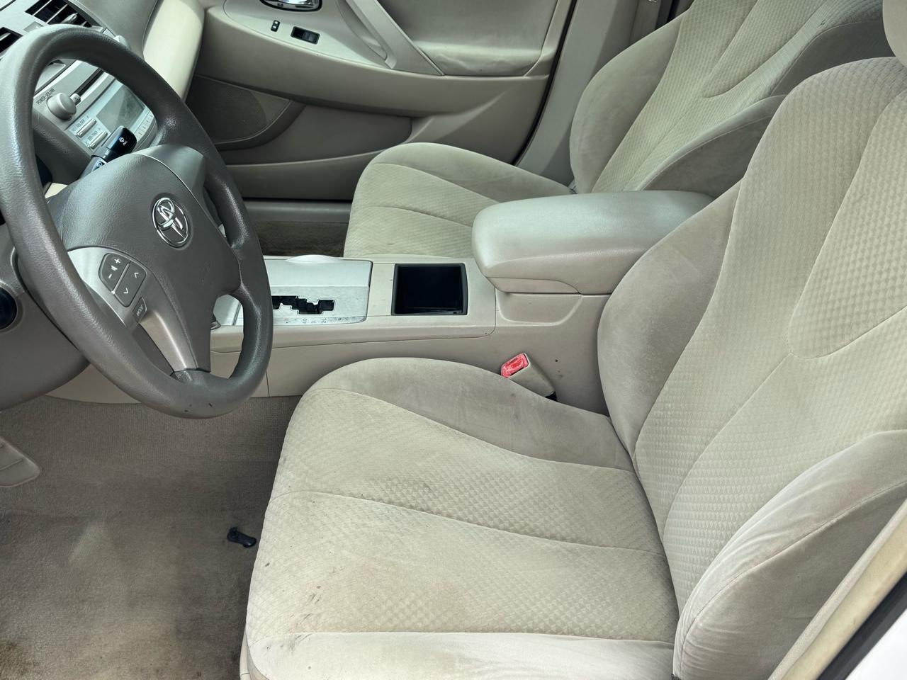 Toyota Camry CE 5-Spd AT 2007