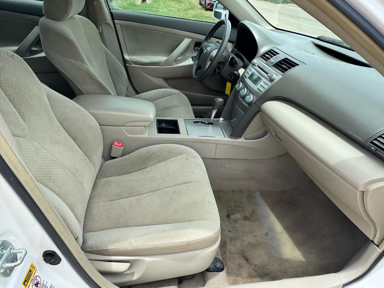Toyota Camry CE 5-Spd AT 2007
