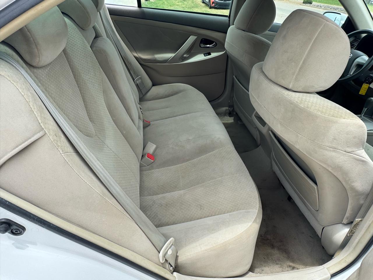 Toyota Camry CE 5-Spd AT 2007