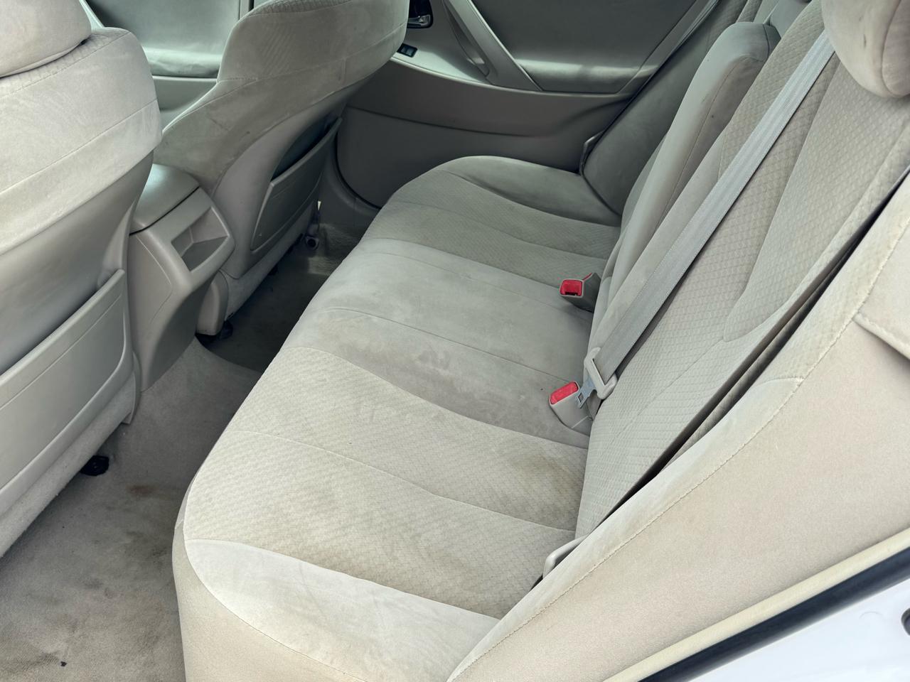 Toyota Camry CE 5-Spd AT 2007