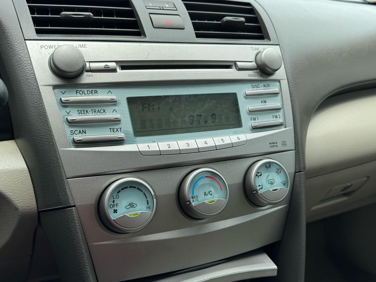 Toyota Camry CE 5-Spd AT 2007