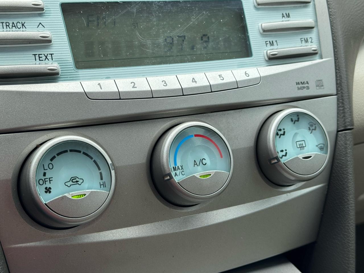 Toyota Camry CE 5-Spd AT 2007