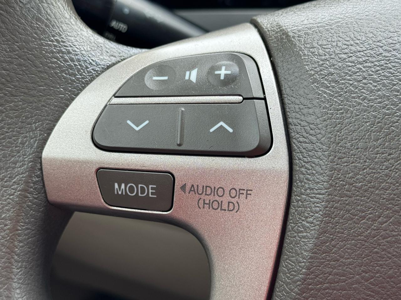 Toyota Camry CE 5-Spd AT 2007