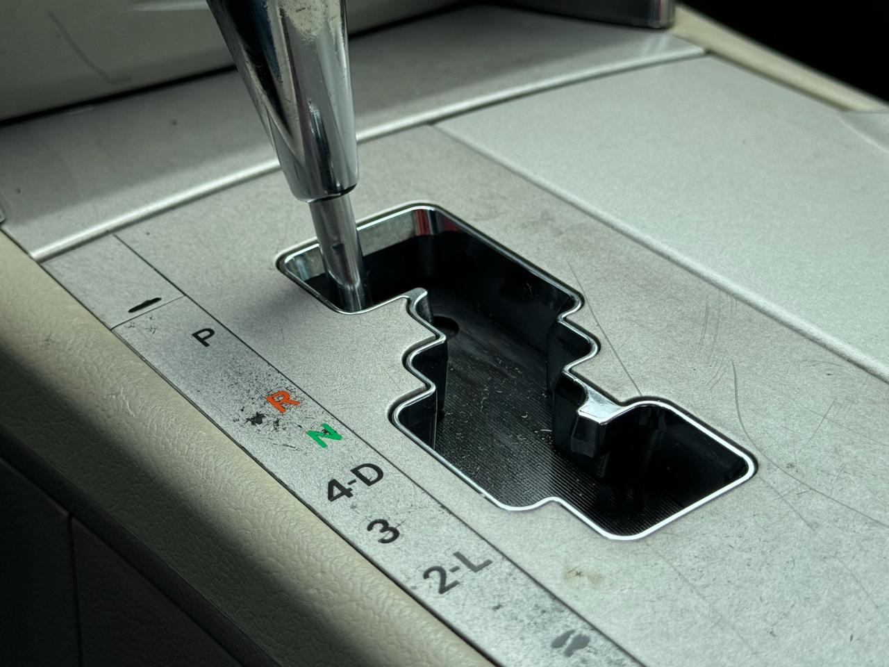 Toyota Camry CE 5-Spd AT 2007