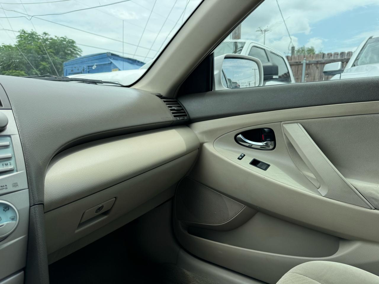 Toyota Camry CE 5-Spd AT 2007