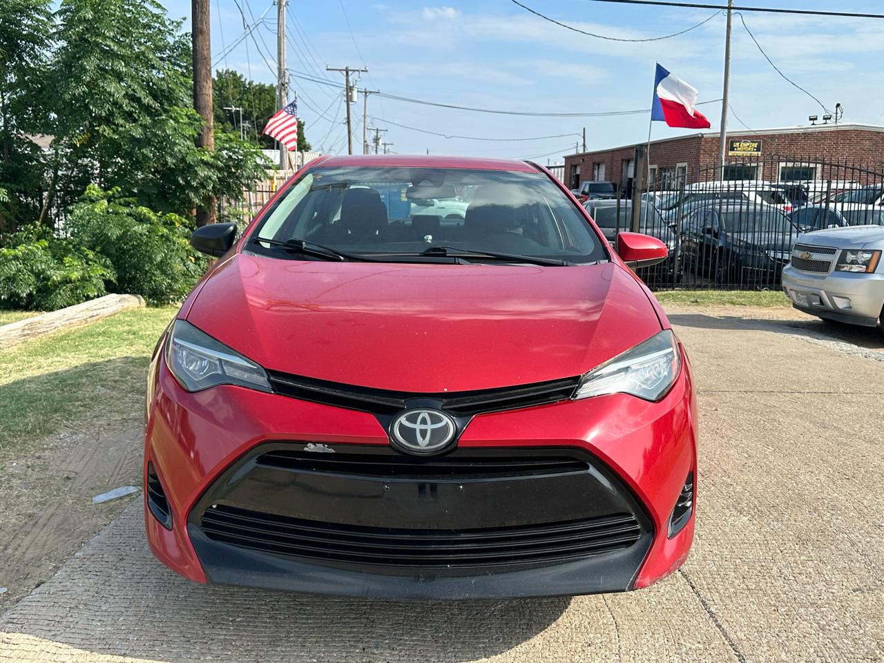 Toyota Corolla L CVT 2018