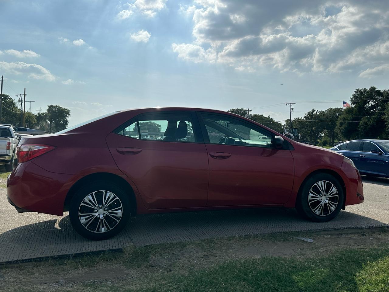 Toyota Corolla L CVT 2018