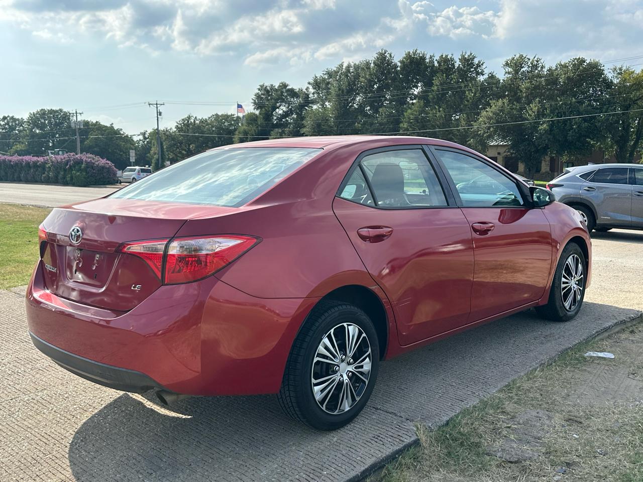 Toyota Corolla L CVT 2018