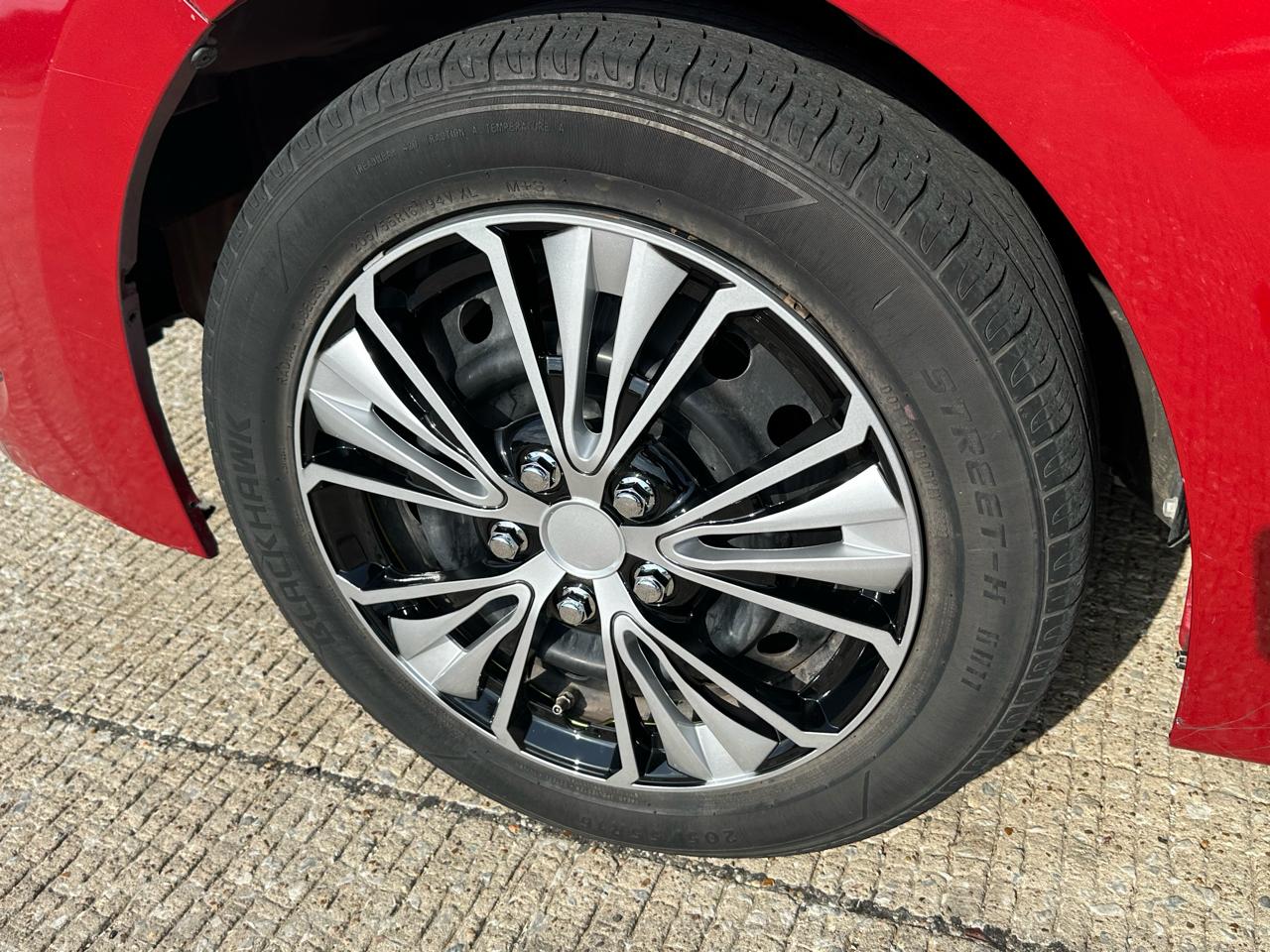 Toyota Corolla L CVT 2018