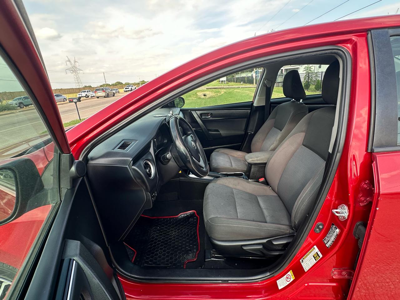 Toyota Corolla L CVT 2018