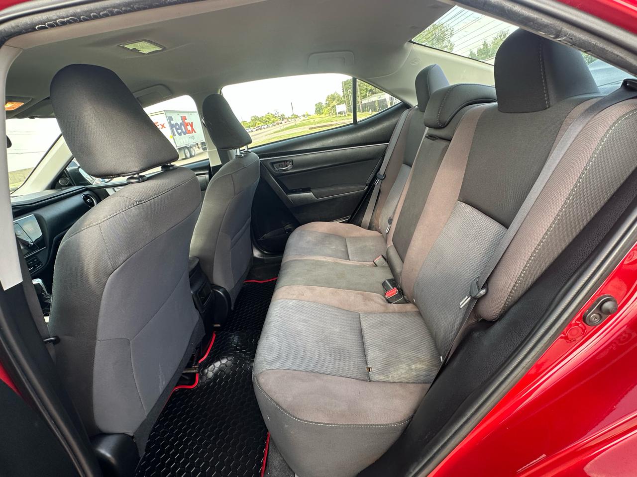 Toyota Corolla L CVT 2018