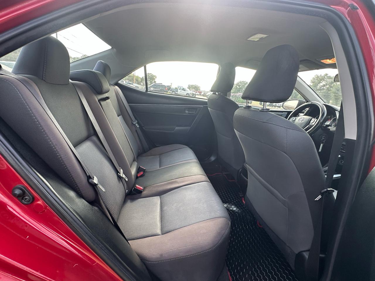 Toyota Corolla L CVT 2018
