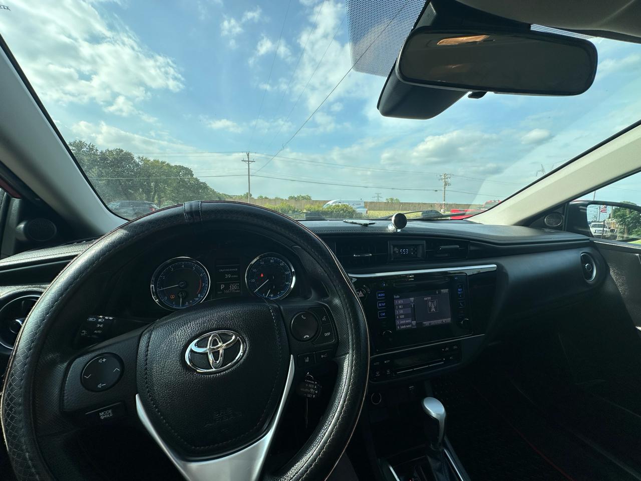 Toyota Corolla L CVT 2018