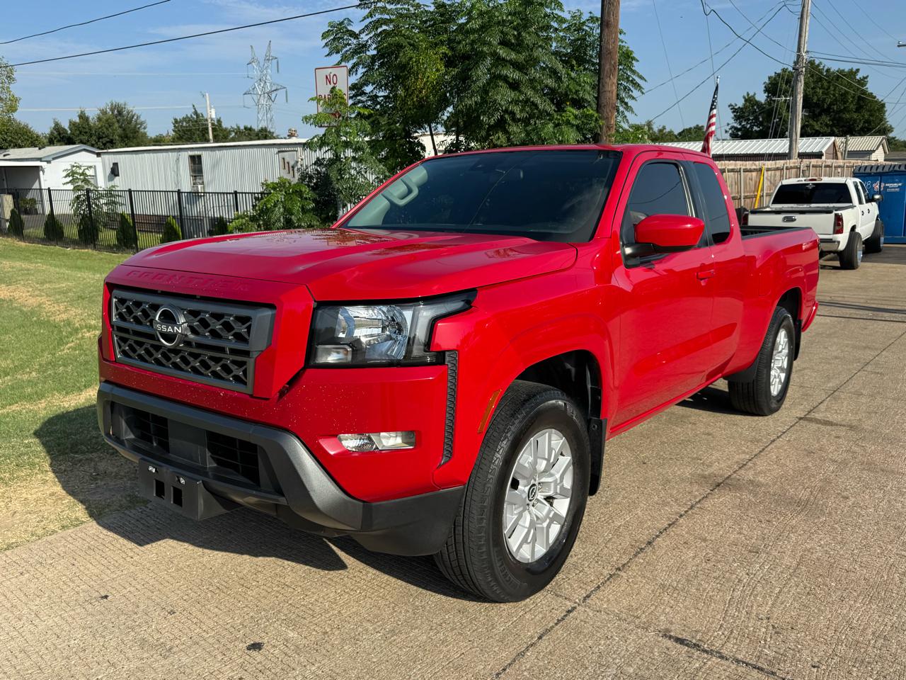 Nissan Frontier S King Cab 2WD 2022