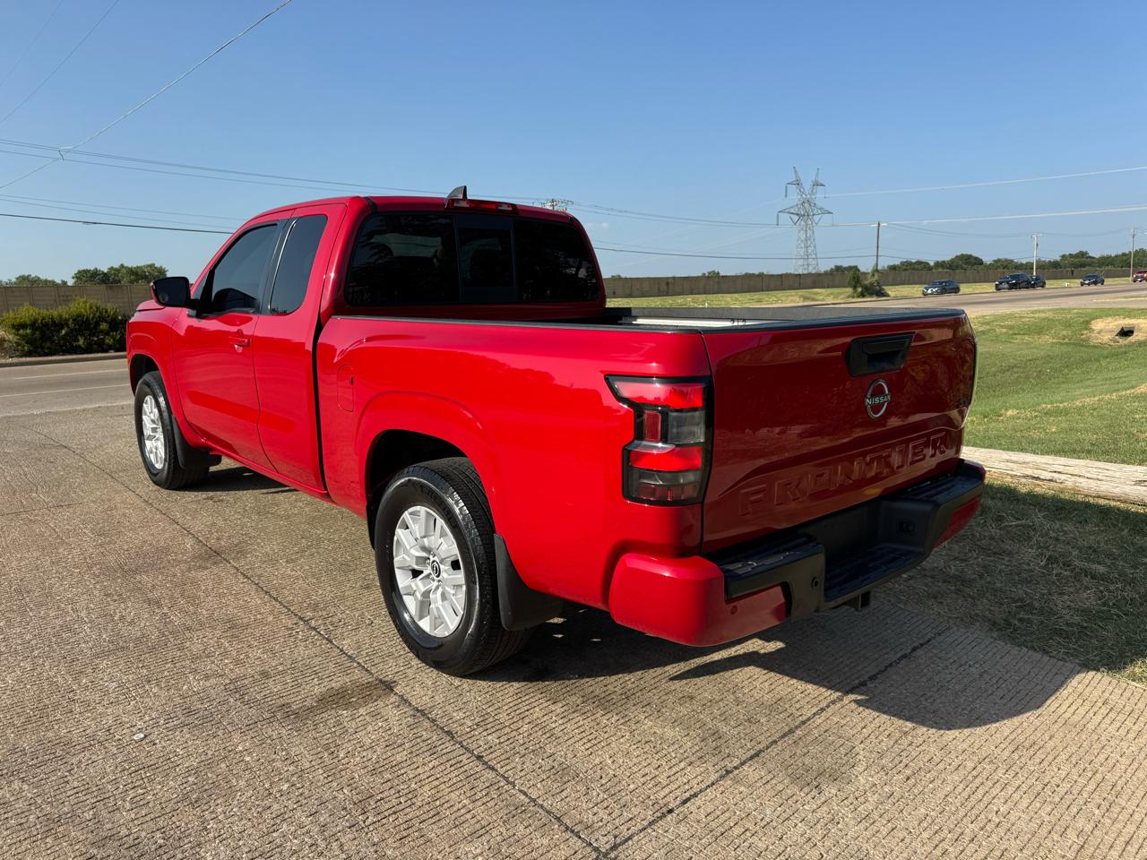 Nissan Frontier S King Cab 2WD 2022