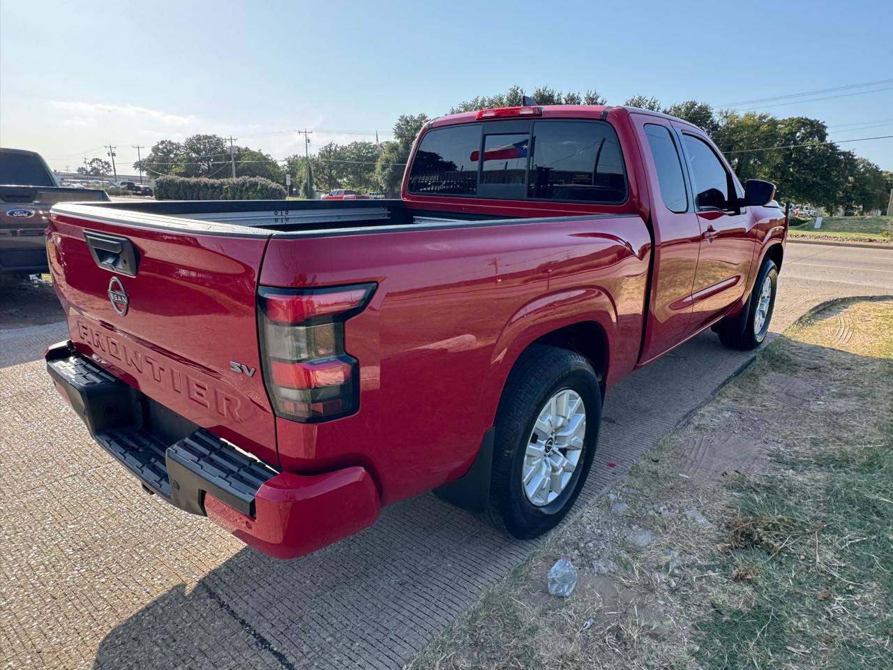 Nissan Frontier S King Cab 2WD 2022