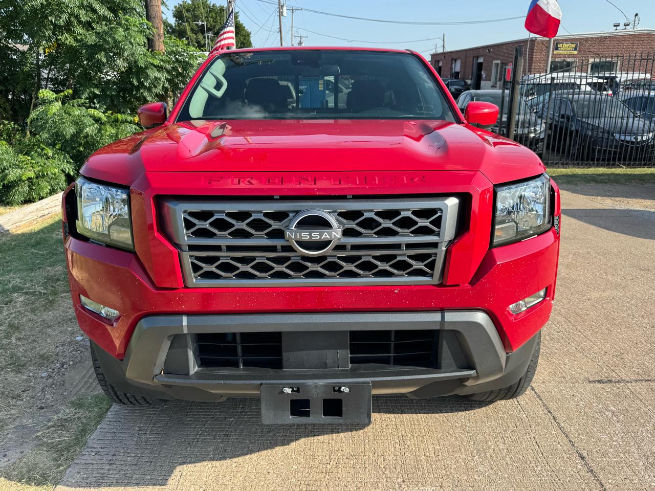 Nissan Frontier S King Cab 2WD 2022