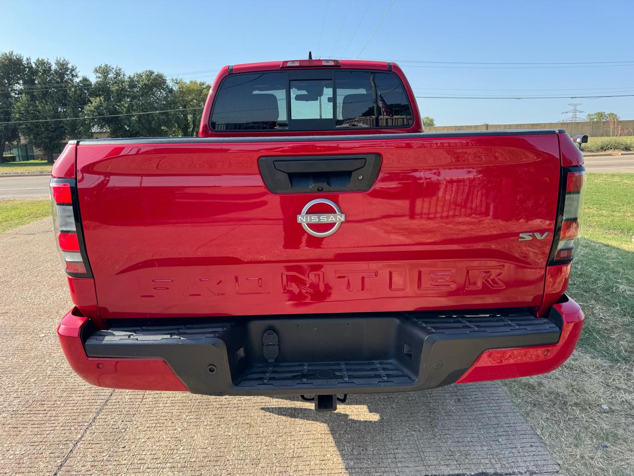 Nissan Frontier S King Cab 2WD 2022
