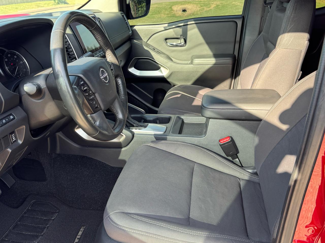 Nissan Frontier S King Cab 2WD 2022