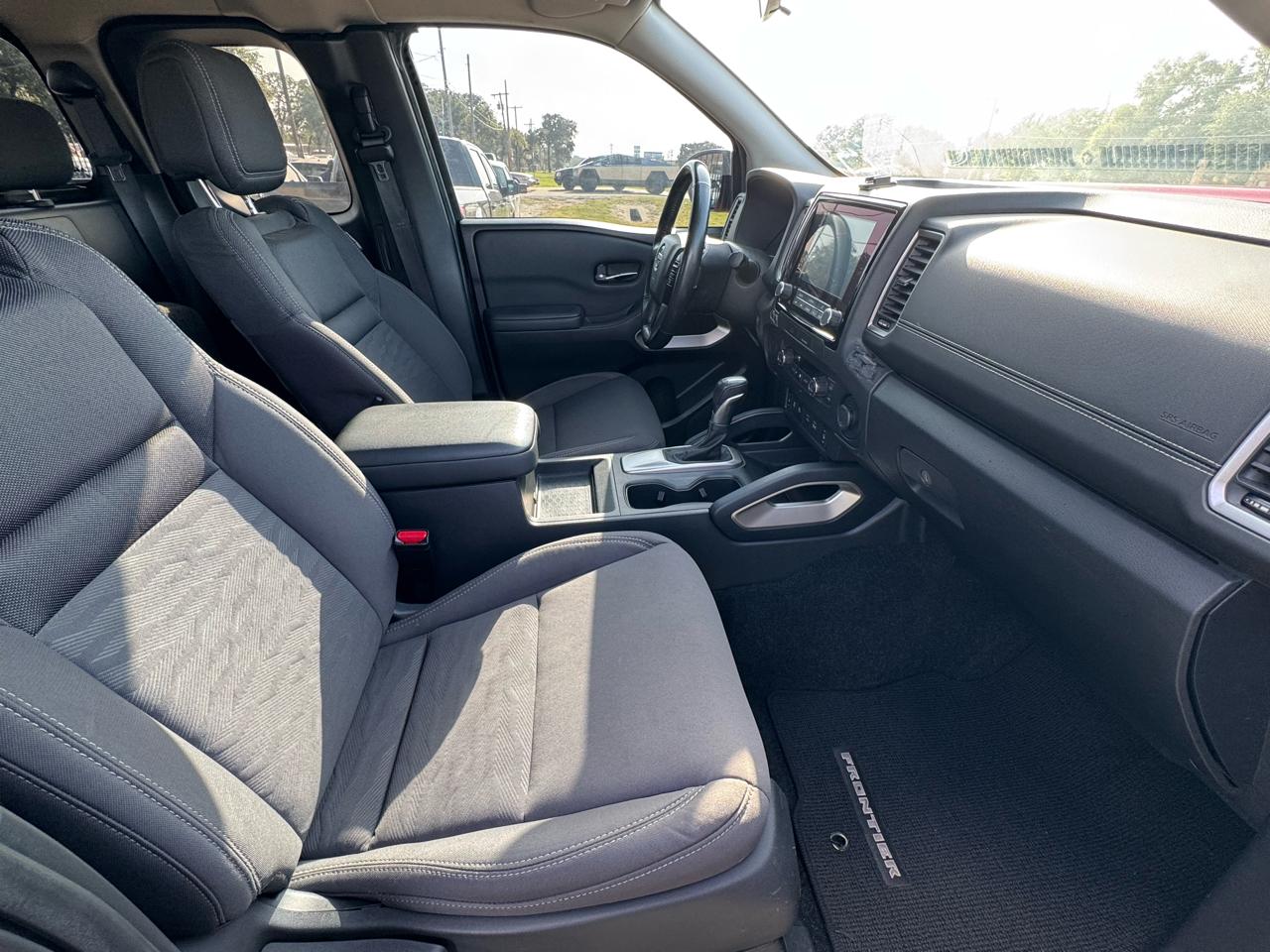 Nissan Frontier S King Cab 2WD 2022