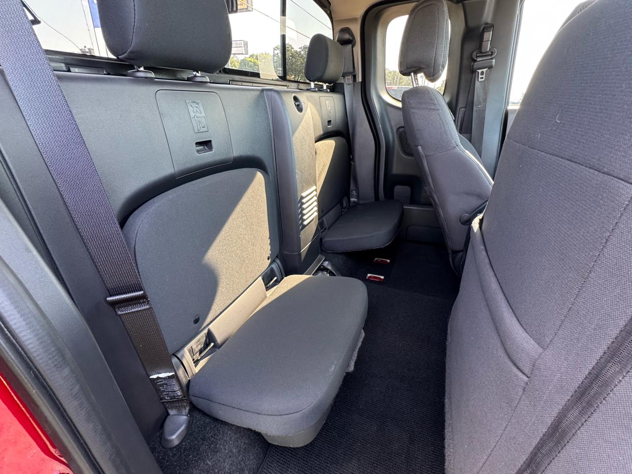 Nissan Frontier S King Cab 2WD 2022