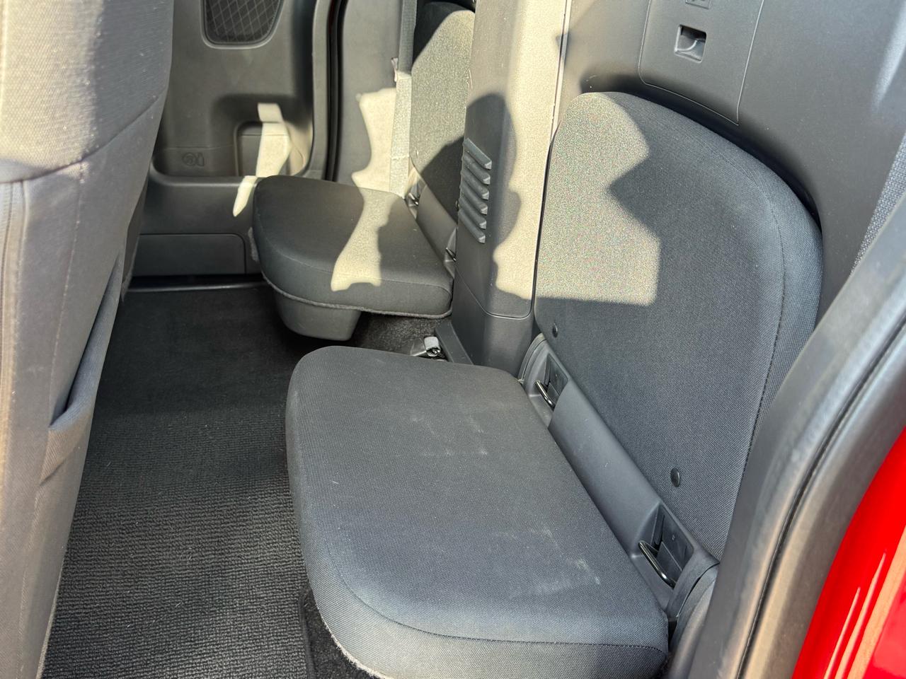 Nissan Frontier S King Cab 2WD 2022