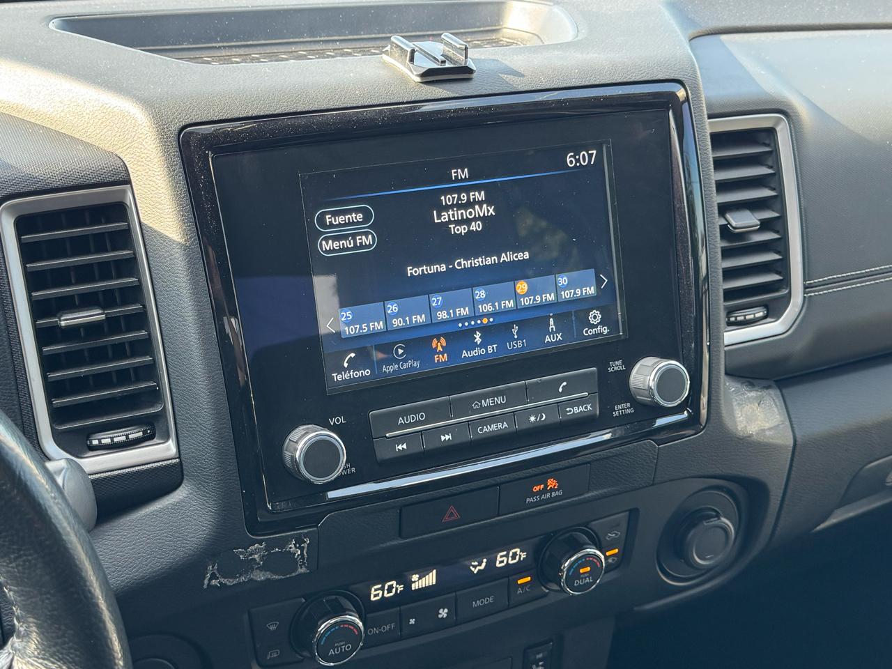 Nissan Frontier S King Cab 2WD 2022
