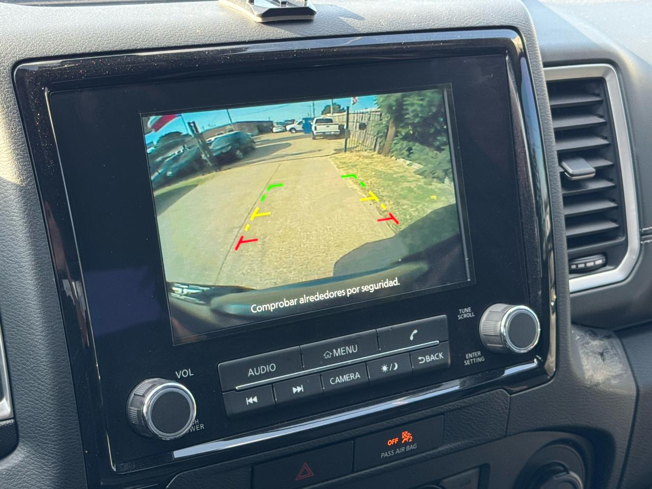 Nissan Frontier S King Cab 2WD 2022