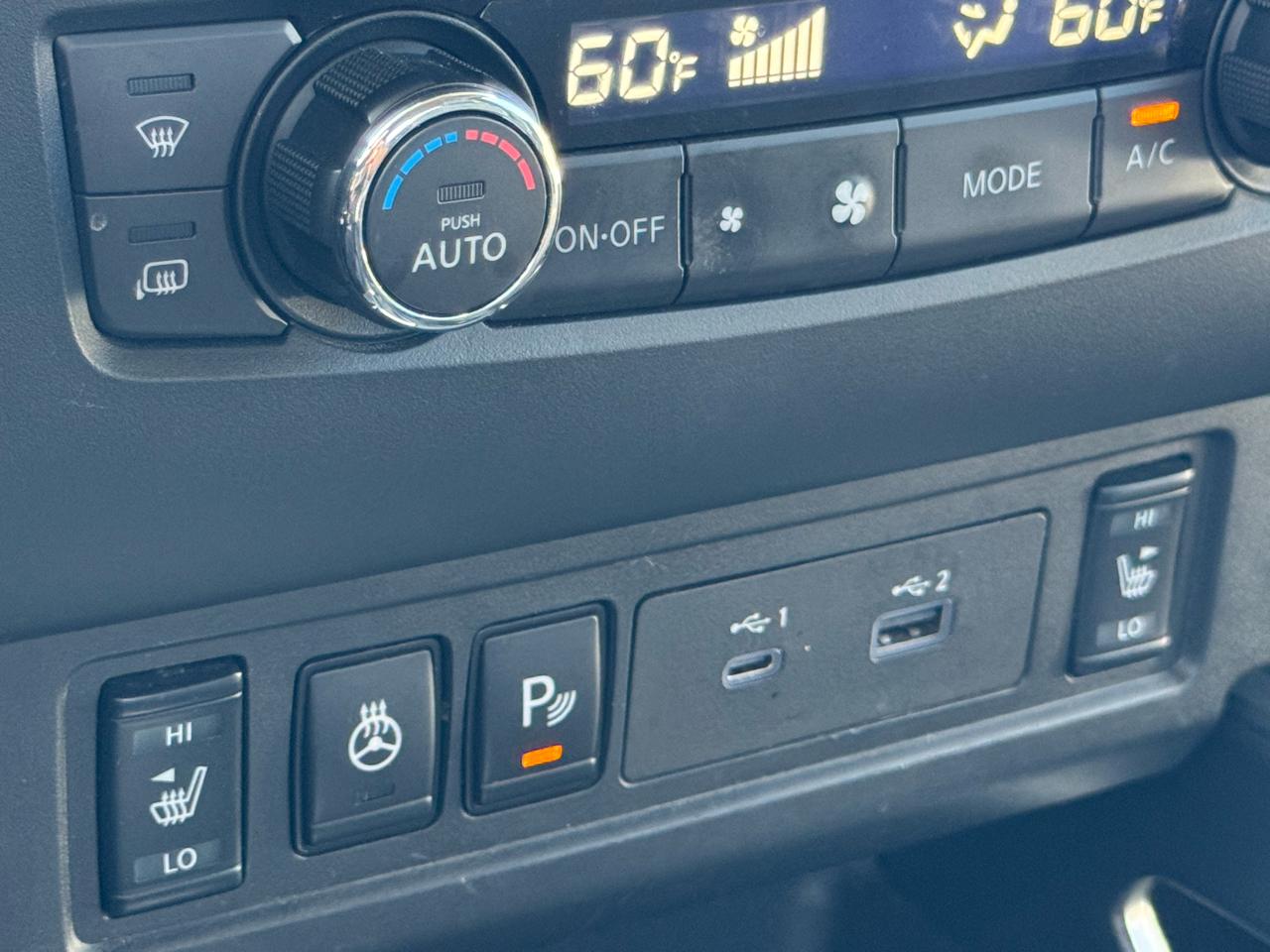 Nissan Frontier S King Cab 2WD 2022