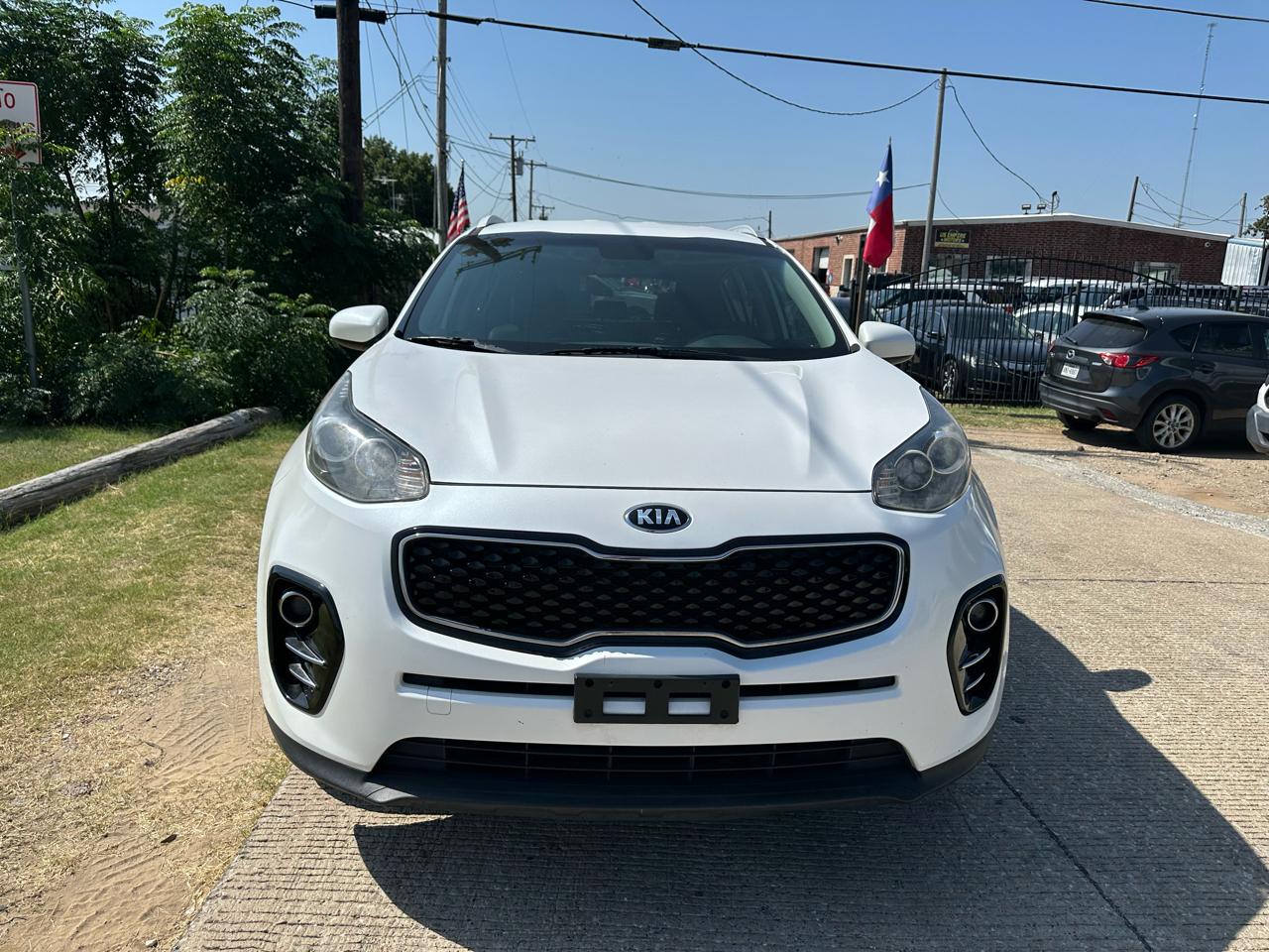 Kia Sportage EX FWD 2017