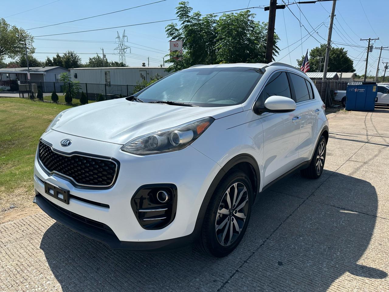 Kia Sportage EX FWD 2017