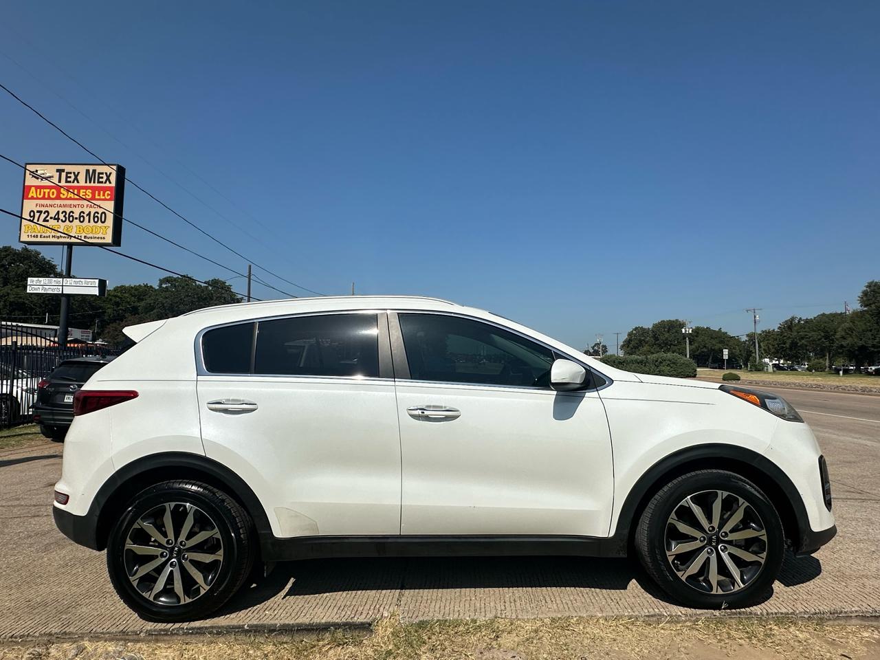 Kia Sportage EX FWD 2017