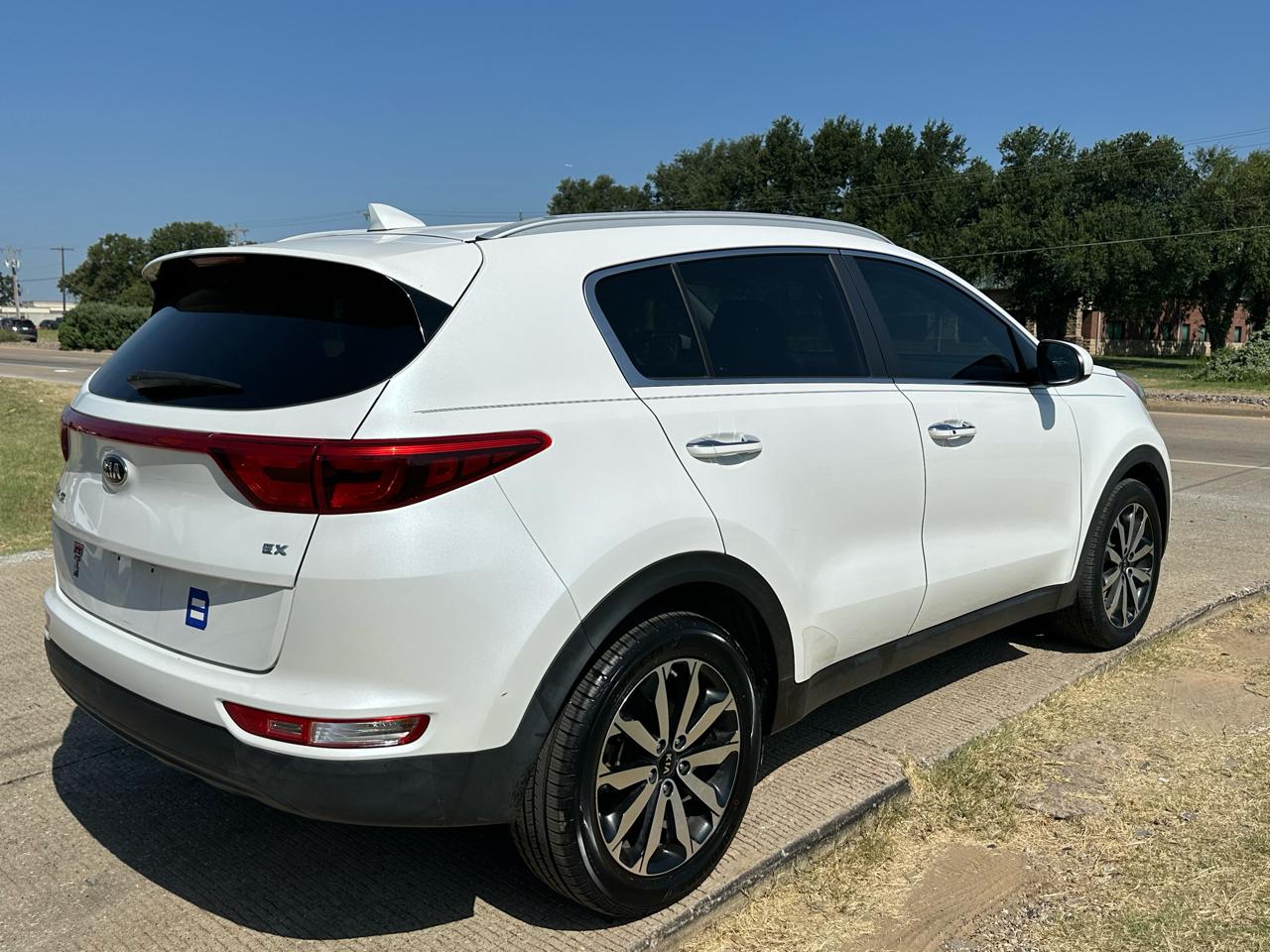 Kia Sportage EX FWD 2017