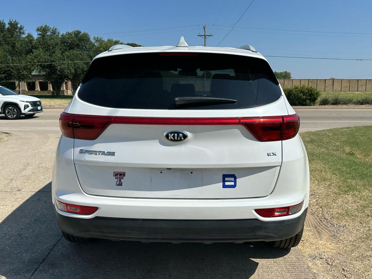 Kia Sportage EX FWD 2017