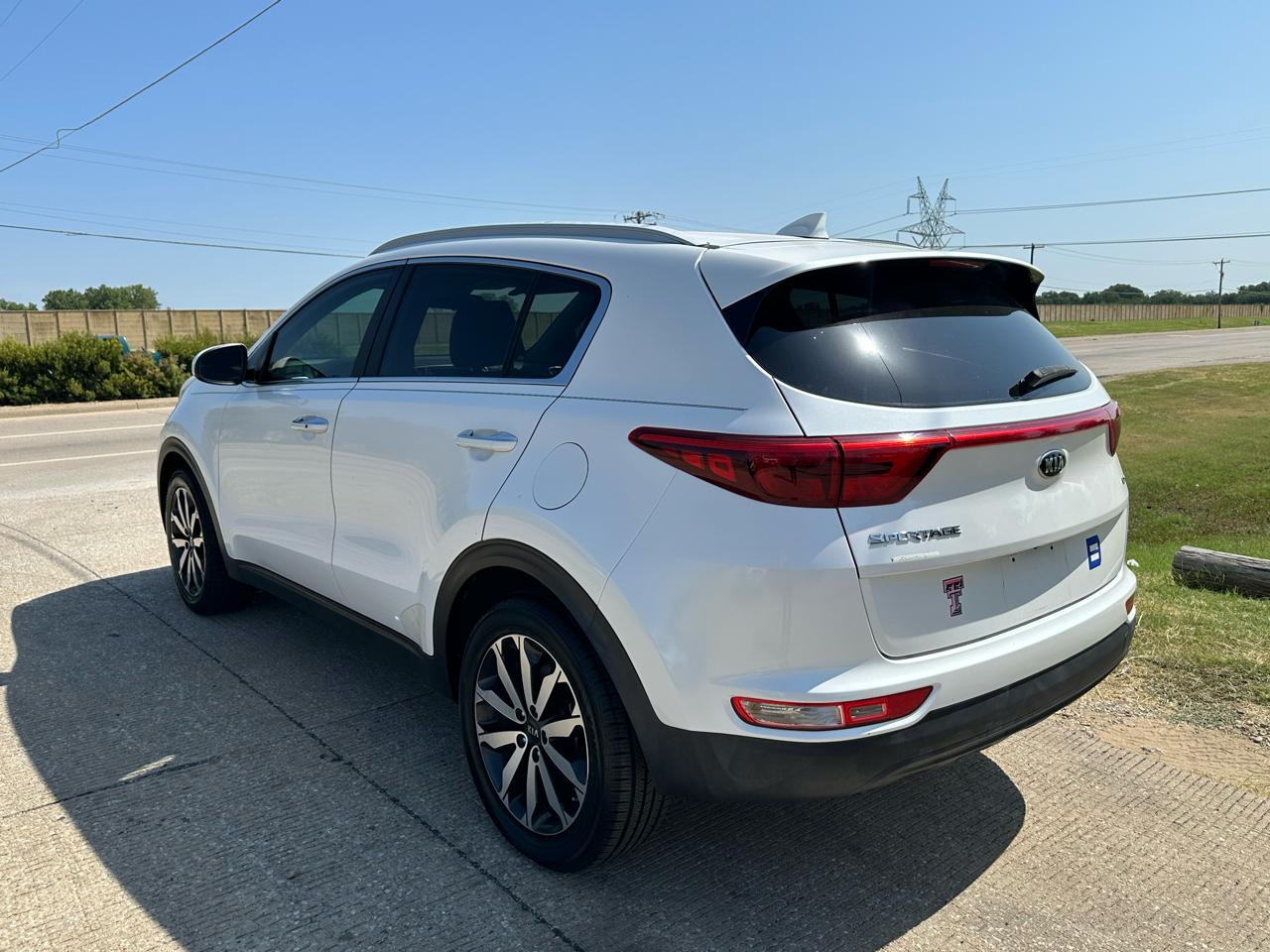 Kia Sportage EX FWD 2017