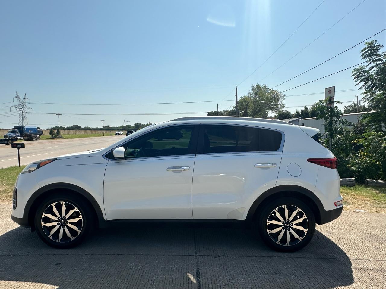 Kia Sportage EX FWD 2017
