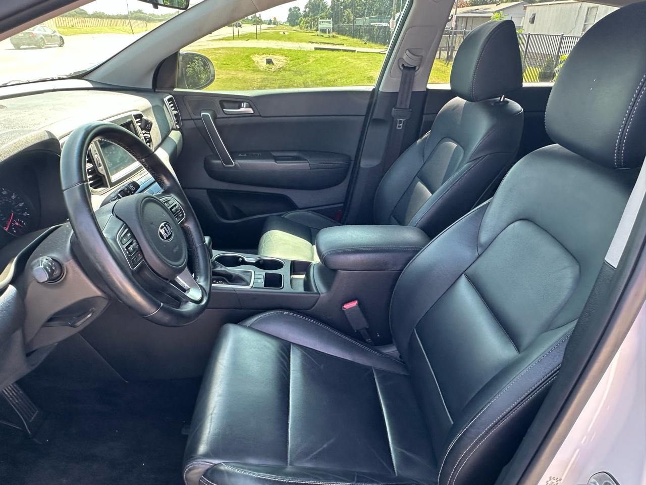 Kia Sportage EX FWD 2017