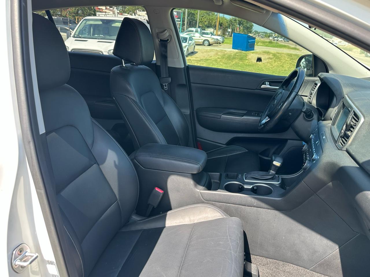 Kia Sportage EX FWD 2017