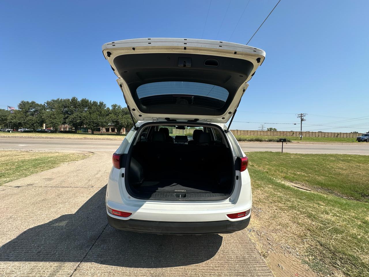 Kia Sportage EX FWD 2017