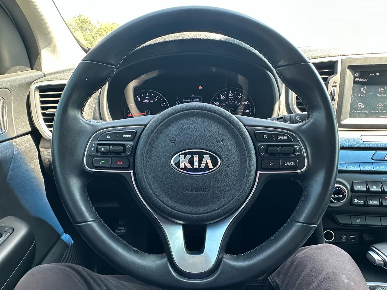 Kia Sportage EX FWD 2017