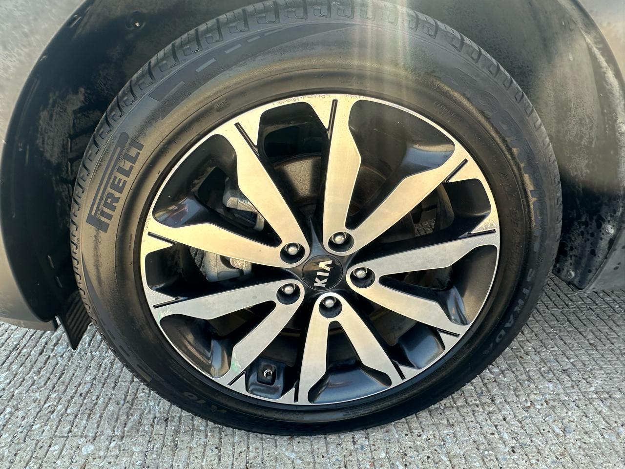 Kia Sportage EX FWD 2017