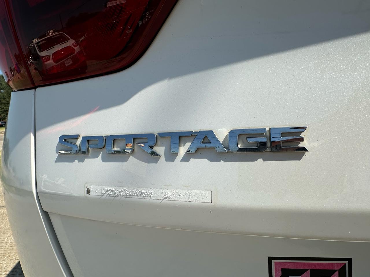 Kia Sportage EX FWD 2017