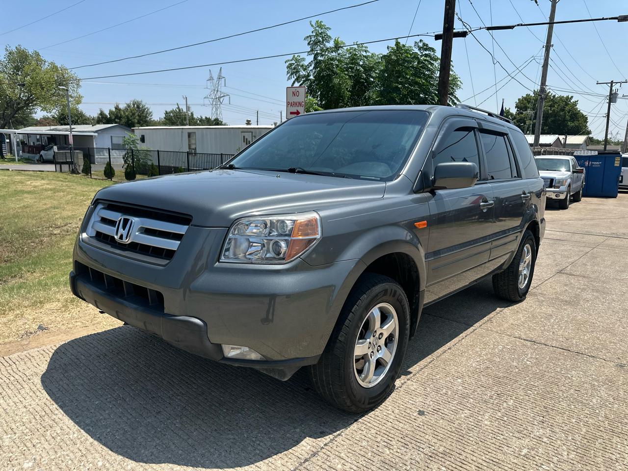 Honda Pilot EX-L 2WD 2008